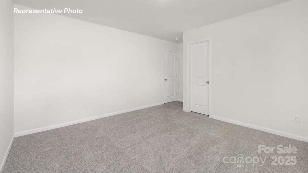 Spacious, unfurnished interior of a new home in Cline Village, Conover (Image 26).