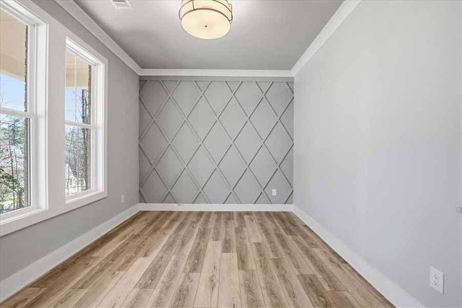 Spacious, unfurnished interior of a new home in , Clarkesville (Image 36). Spacious, unfurnished interior of a new home in , Clarkesville (Image 36).