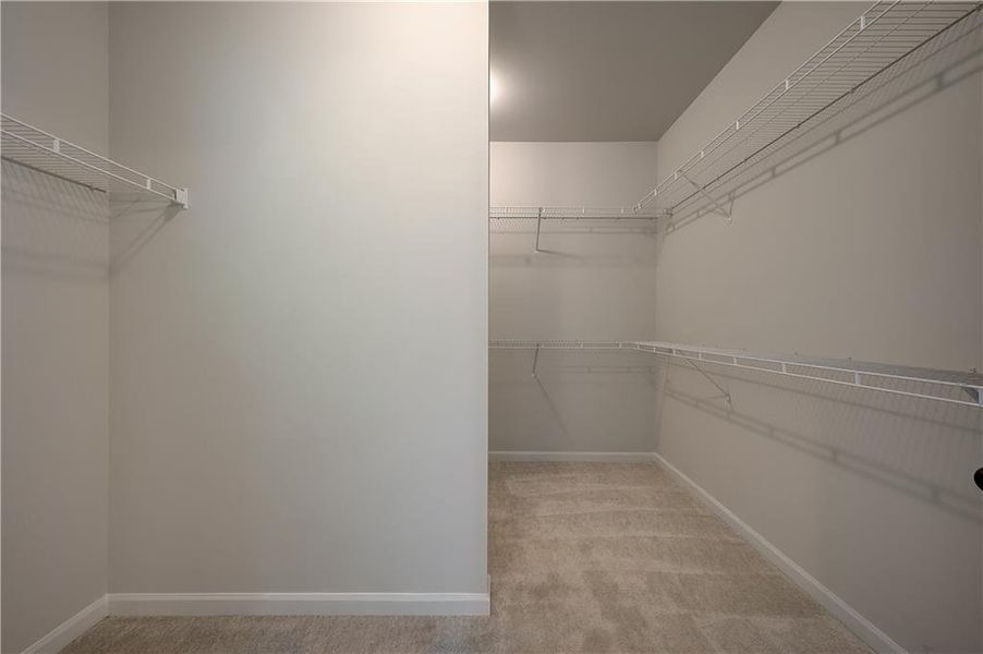 Spacious, unfurnished interior of a new home in Traditions at Crystal Lake, Hampton (Image 28). Spacious, unfurnished interior of a new home in Traditions at Crystal Lake, Hampton (Image 28).