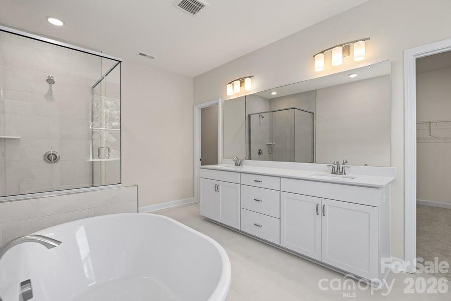 Example Owner's Bath