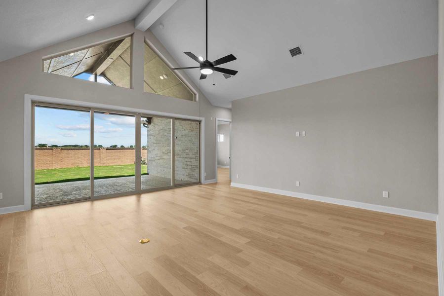 The Lotus - Family Room The Lotus - Family Room