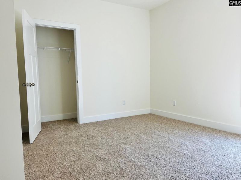 Spacious, unfurnished interior of a new home in Blythewood Farms, Blythewood (Image 31).