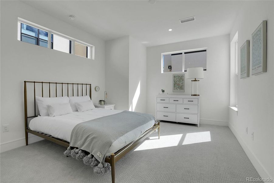 Second Bedroom with Ensuite Second Bedroom with Ensuite