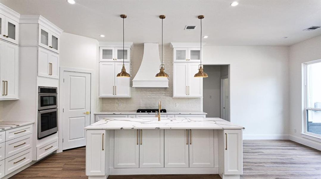 Furnished interior view inside a new home in , Canton (Image 10). Furnished interior view inside a new home in , Canton (Image 10).