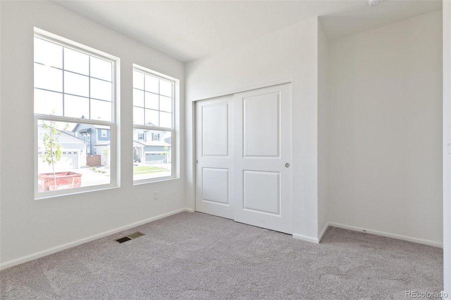 Spacious, unfurnished interior of a new home in Farmlore, Brighton (Image 23).