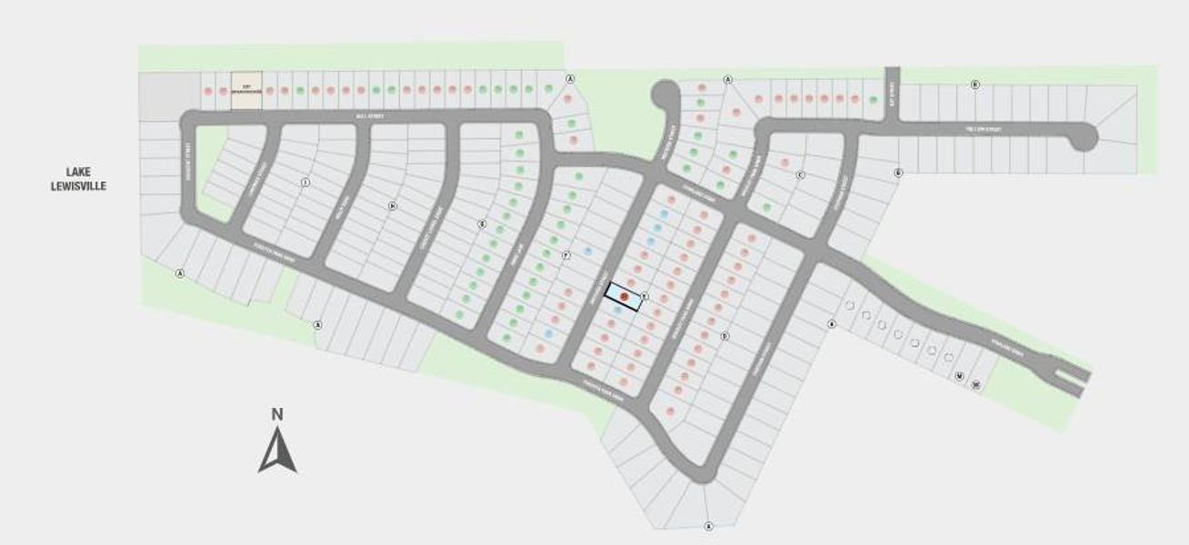 531 Wisteria Street preliminary plot plan 531 Wisteria Street preliminary plot plan