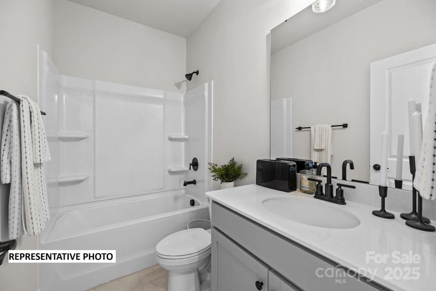 First Floor Guest Bathroom