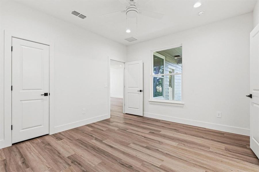 Spacious, unfurnished interior of a new home in , Denison (Image 20). Spacious, unfurnished interior of a new home in , Denison (Image 20).