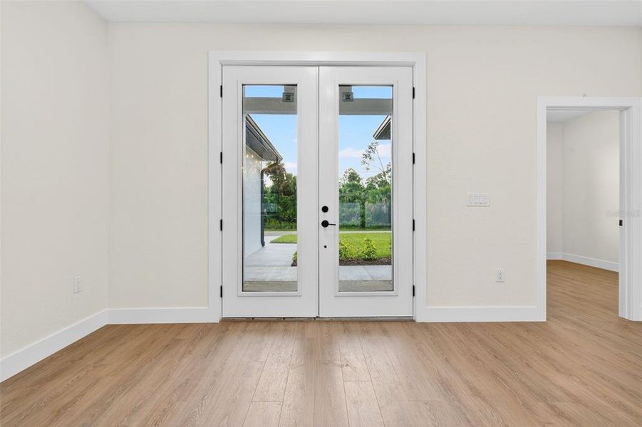 Spacious, unfurnished interior of a new home in , North Port (Image 21). Spacious, unfurnished interior of a new home in , North Port (Image 21).