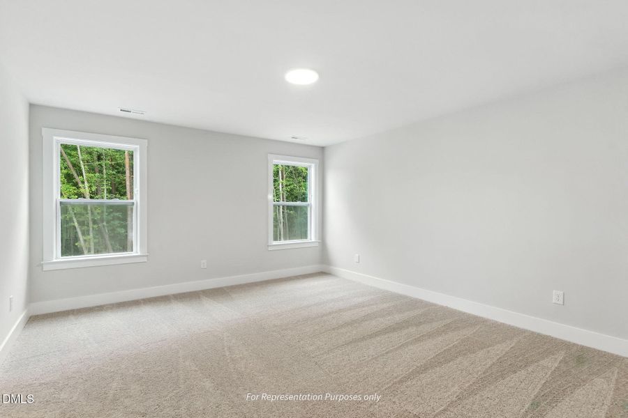 Holly Unurnished with gourmet and messy