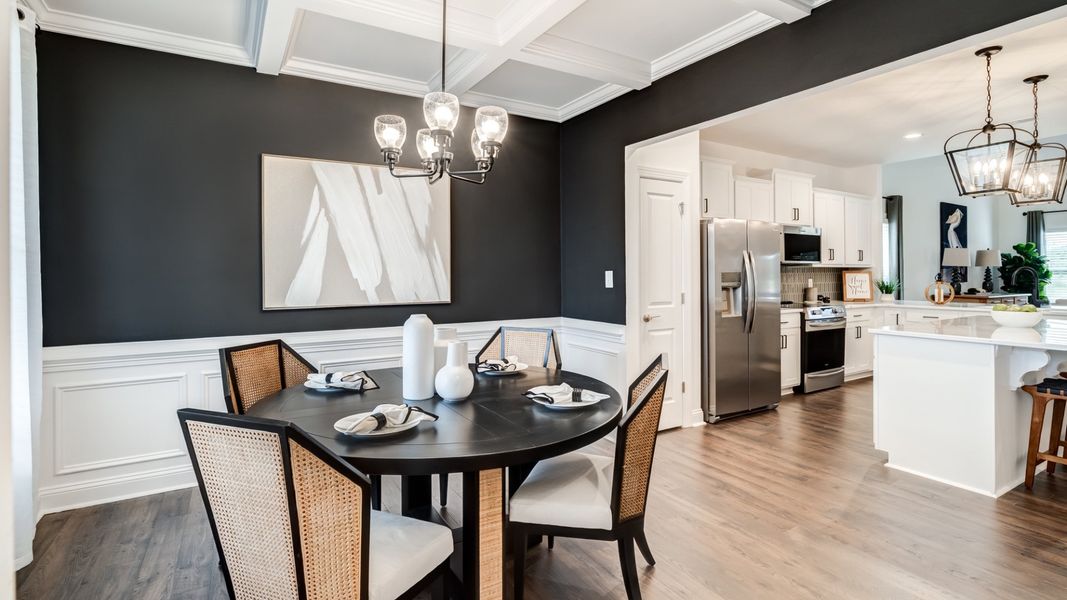 2,408sf New Home in Easley, SC.  - Slide 10