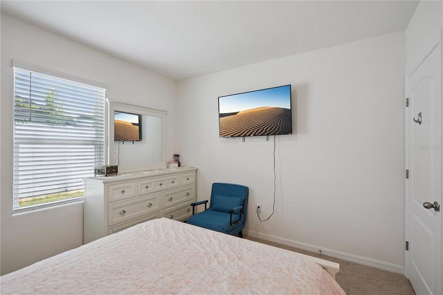 Furnished interior view inside a new home in Deltona New Homes, Deltona (Image 16).