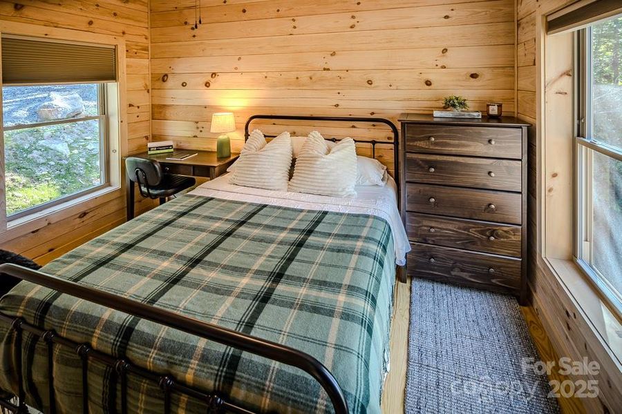 Furnished interior view inside a new home in , Beech Mountain (Image 21). Furnished interior view inside a new home in , Beech Mountain (Image 21).