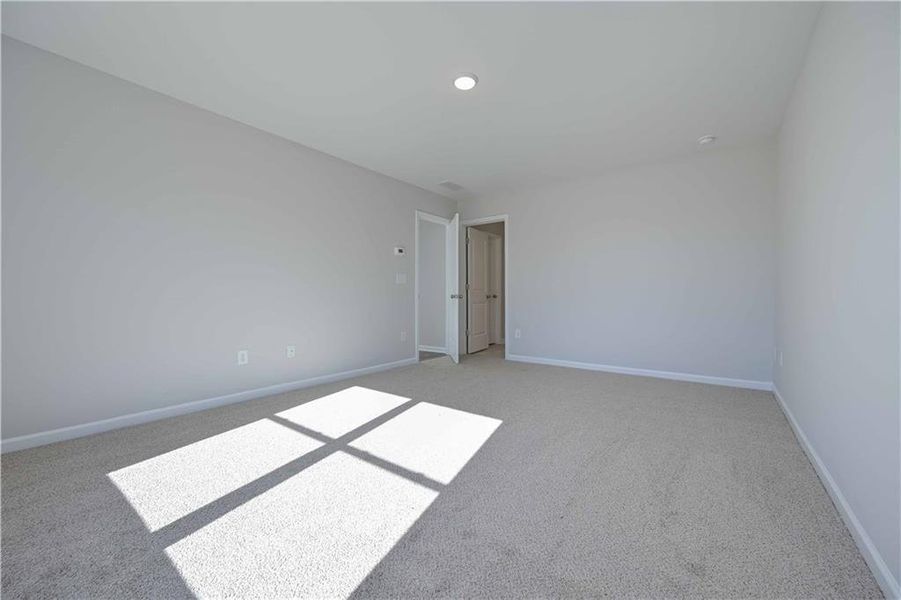 Spacious, unfurnished interior of a new home in , Villa Rica (Image 28).