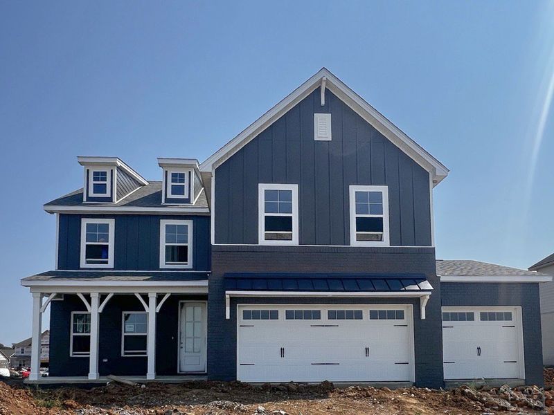 *Photo of actual home Aug 2026
