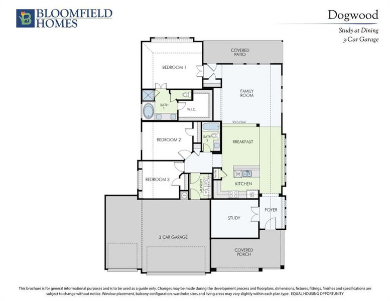 2D floor plan layout of this home in Waverly Estates, Josephine, TX (Image 5). 2D floor plan layout of this home in Waverly Estates, Josephine, TX (Image 5).