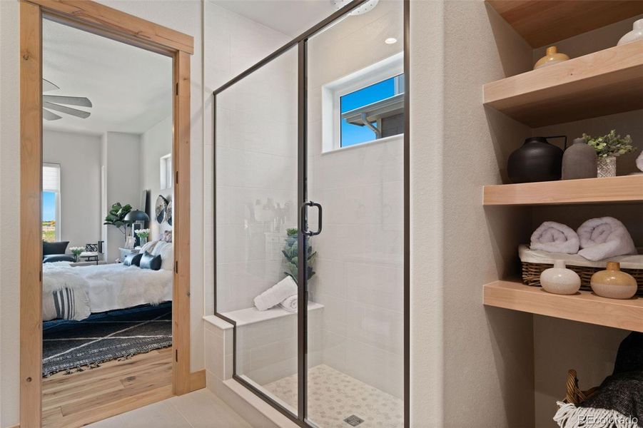 Luxury 3/4 Master Bath