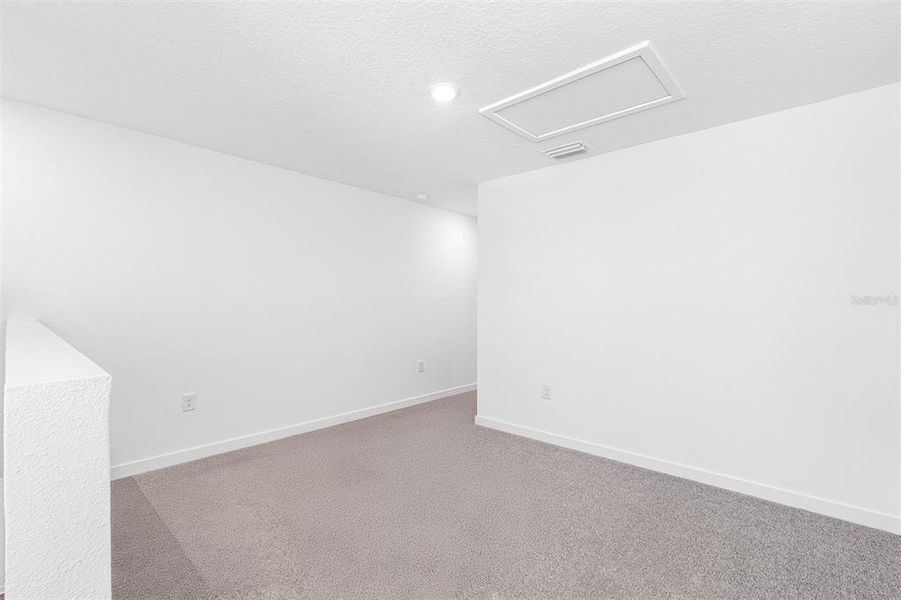 Spacious, unfurnished interior of a new home in Royal Highlands, Brooksville (Image 15). Spacious, unfurnished interior of a new home in Royal Highlands, Brooksville (Image 15).