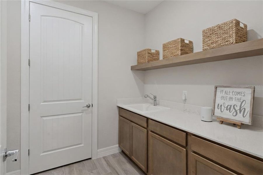 Furnished interior view inside a new home in , Minneola (Image 15). Furnished interior view inside a new home in , Minneola (Image 15).