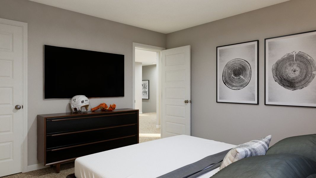 Images are a model representation and may depict options and upgrades not featured on the home available for purchase. Images are a model representation and may depict options and upgrades not featured on the home available for purchase.