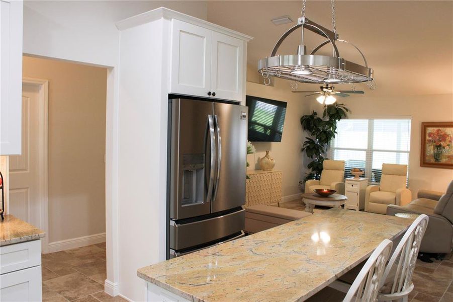 Furnished interior view inside a new home in , Summerfield (Image 11).