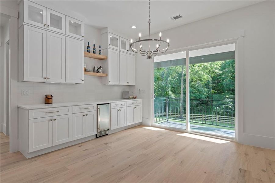 Spacious, unfurnished interior of a new home in , Dacula (Image 62). Spacious, unfurnished interior of a new home in , Dacula (Image 62).