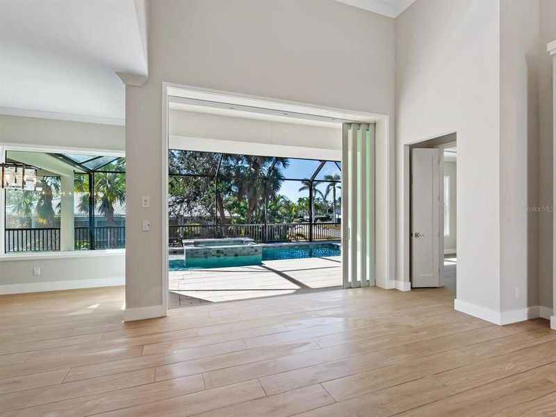 Spacious, unfurnished interior of a new home in , Sarasota (Image 23). Spacious, unfurnished interior of a new home in , Sarasota (Image 23).