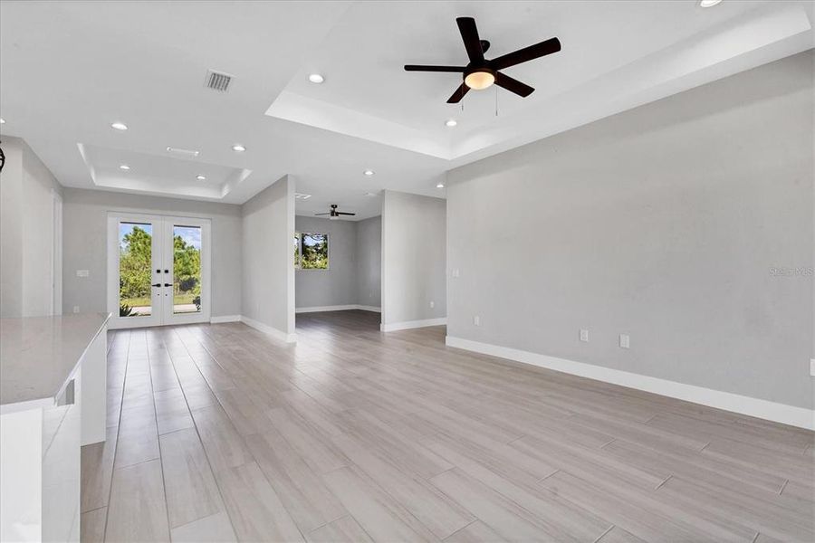 Spacious, unfurnished interior of a new home in , Port Charlotte (Image 28). Spacious, unfurnished interior of a new home in , Port Charlotte (Image 28).