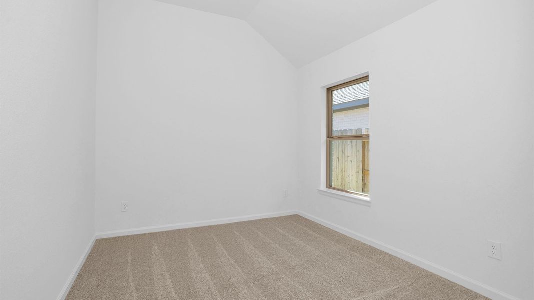 Spacious, unfurnished interior of a new home in Stonecreek Estates 50', Richmond (Image 12).