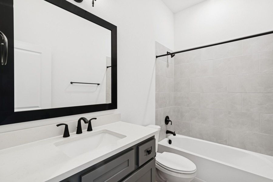 Image 38 of a home in Colton 45' Homesites.