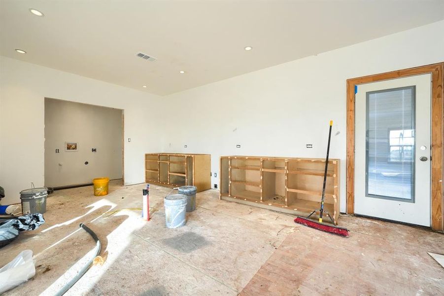 In-progress construction of a new home in , Wills Point, TX (Image 14). In-progress construction of a new home in , Wills Point, TX (Image 14).