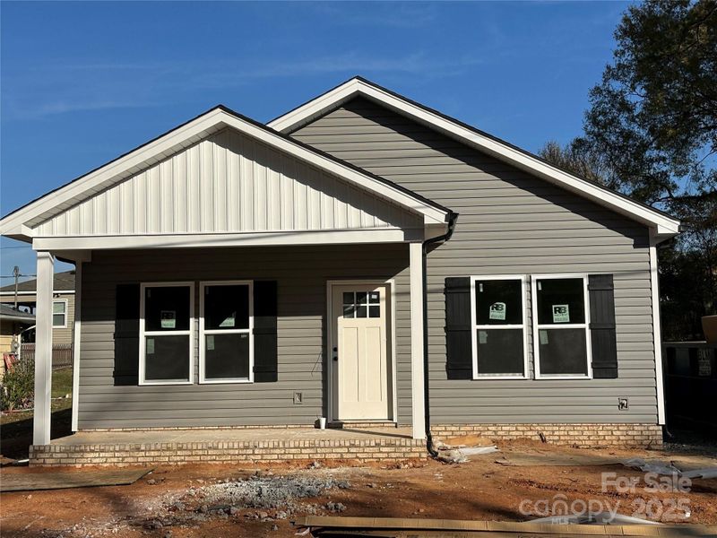In-progress construction of a new home in , Kannapolis, NC (Image 10). In-progress construction of a new home in , Kannapolis, NC (Image 10).