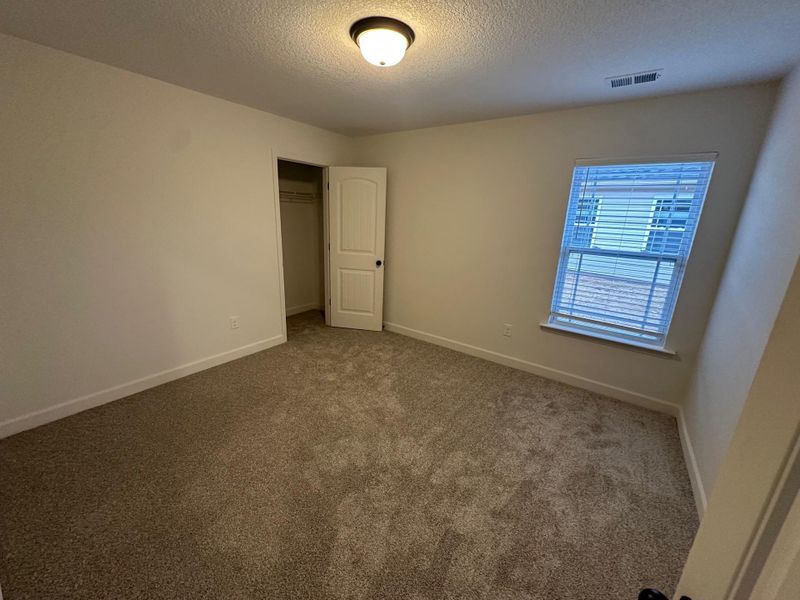 Spacious, unfurnished interior of a new home in Gentry Place, Spartanburg (Image 8).