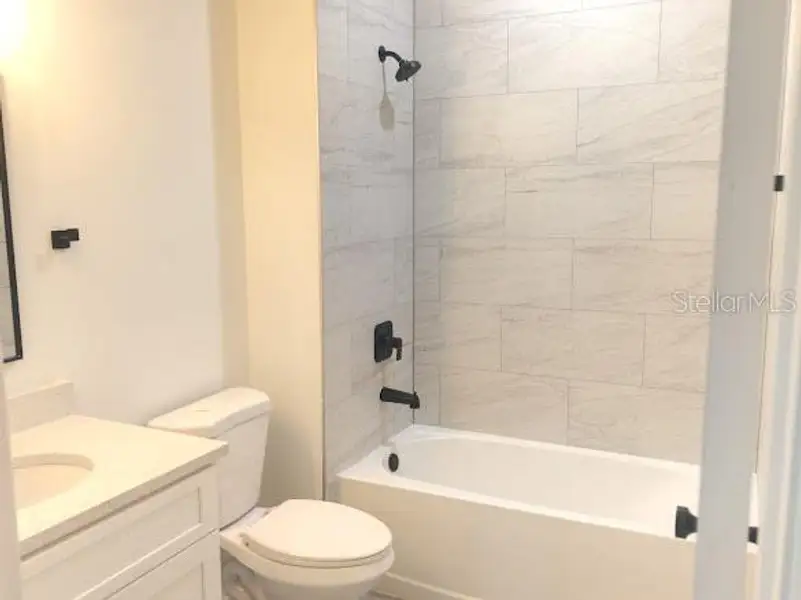 Furnished interior view inside a new home in , Ocala (Image 5).