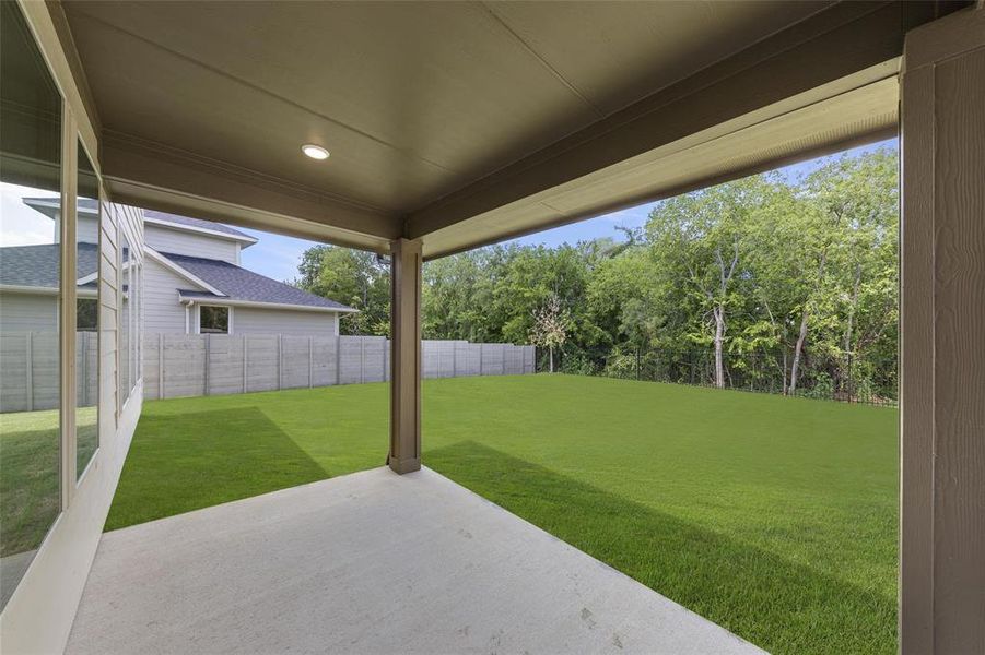 2621 Wyler  Patio