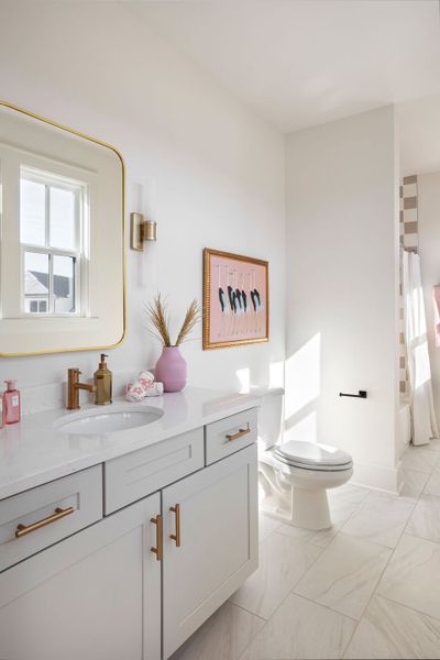 Thompson's Station, TN New Home.  - Slide 21