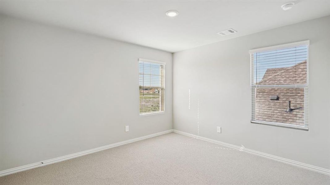 Spacious, unfurnished interior of a new home in Windmore, Princeton (Image 19). Spacious, unfurnished interior of a new home in Windmore, Princeton (Image 19).