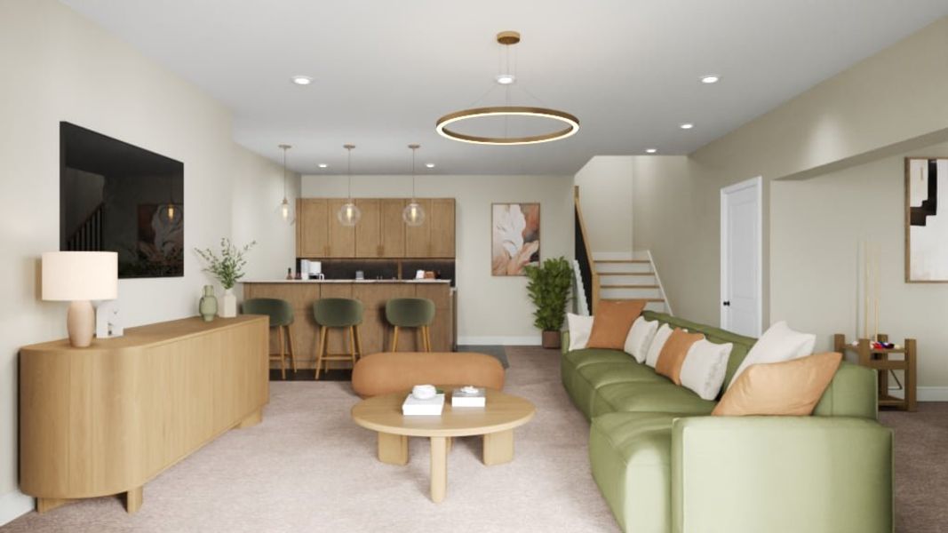 Representative furnished interior of a home built from the Aspenwood by Taylor Morrison in Macanta, Castle Rock (Image 33). Representative furnished interior of a home built from the Aspenwood by Taylor Morrison in Macanta, Castle Rock (Image 33).