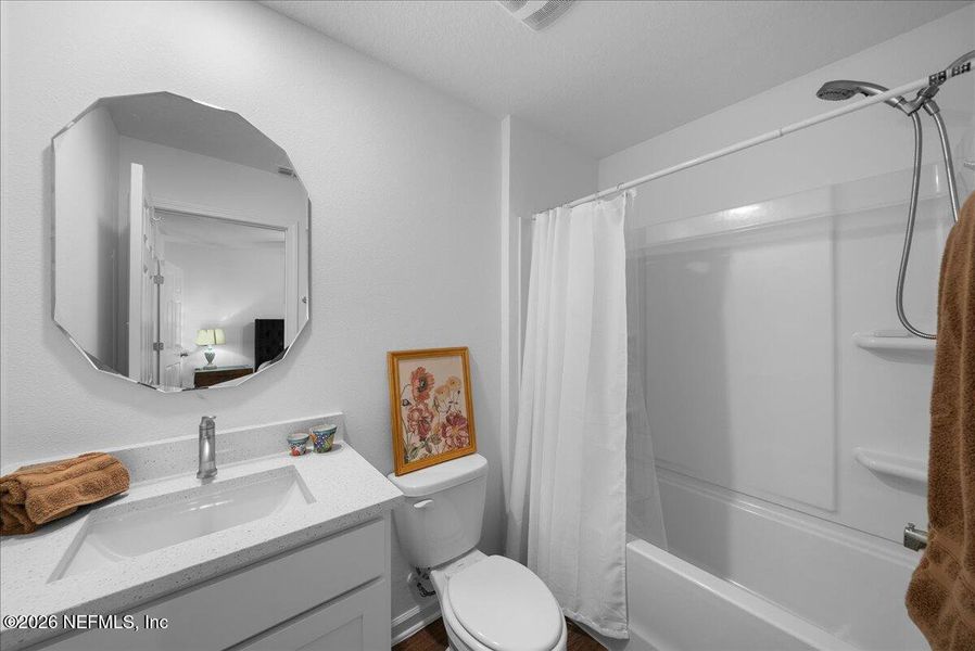 Furnished interior view inside a new home in , Middleburg (Image 8). Furnished interior view inside a new home in , Middleburg (Image 8).