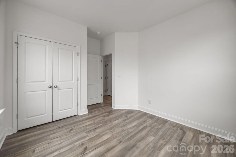 Spacious, unfurnished interior of a new home in , Charlotte (Image 36).