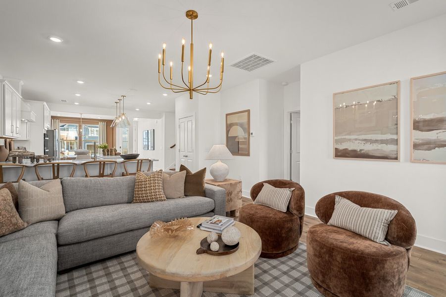 Bellwood New Home in Smyrna, TN.  - Slide 16