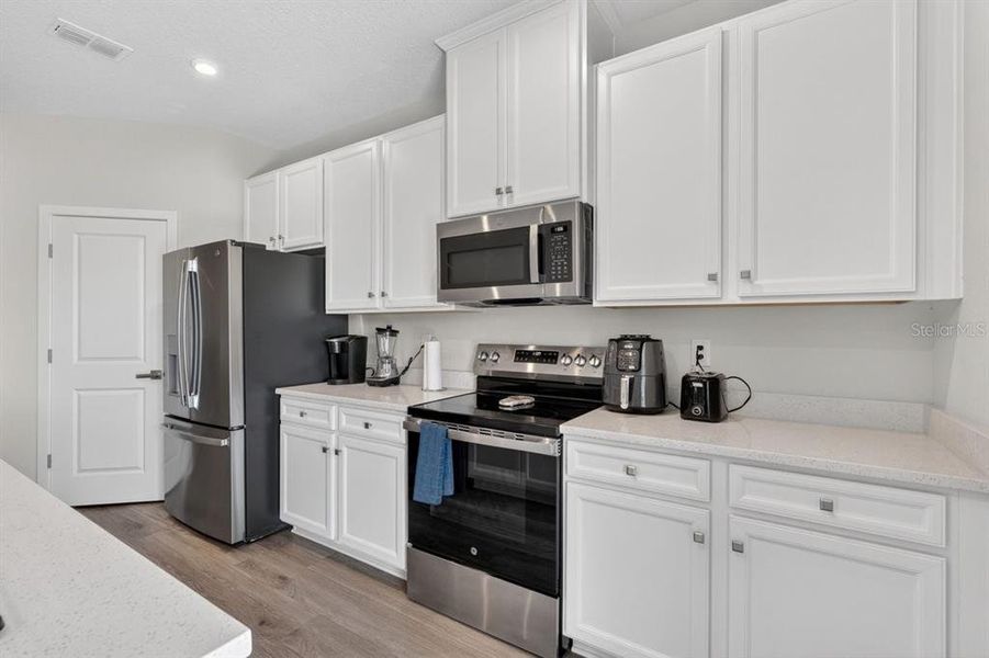 Furnished interior view inside a new home in , Palm Coast (Image 8).