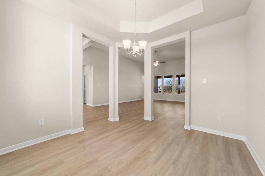 Not Actual Home. Representative Photo