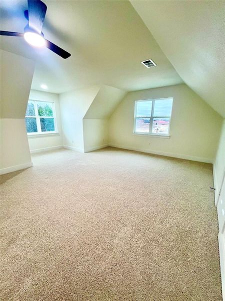 Spacious, unfurnished interior of a new home in , Pottsboro (Image 19).