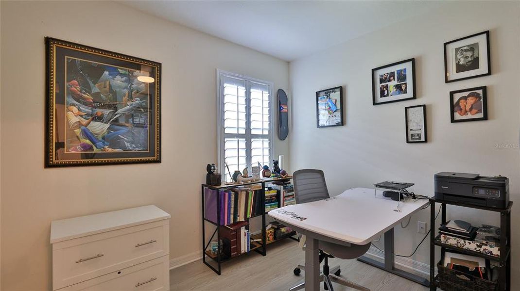 Furnished interior view inside a new home in , New Smyrna Beach (Image 6).