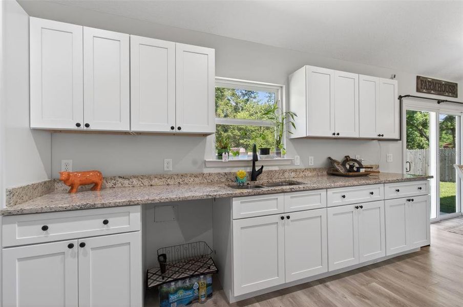 Furnished interior view inside a new home in , Summerfield (Image 18).