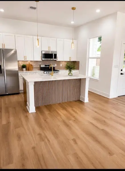 Representative photo. Not actual home. Interior finishes varies