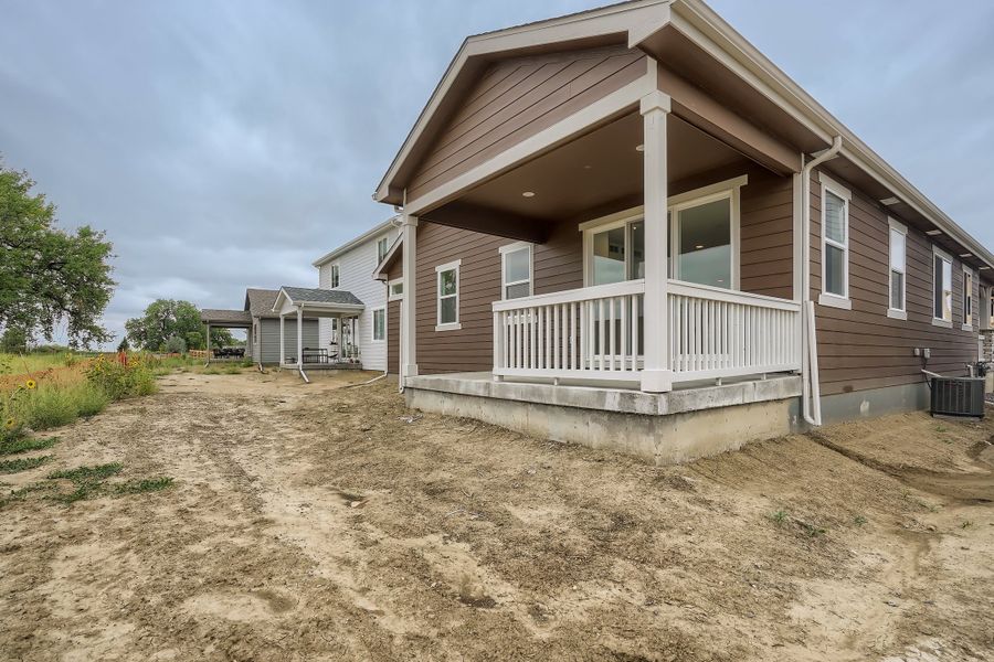 4br New Home in Strasburg, CO.  - Slide 27
