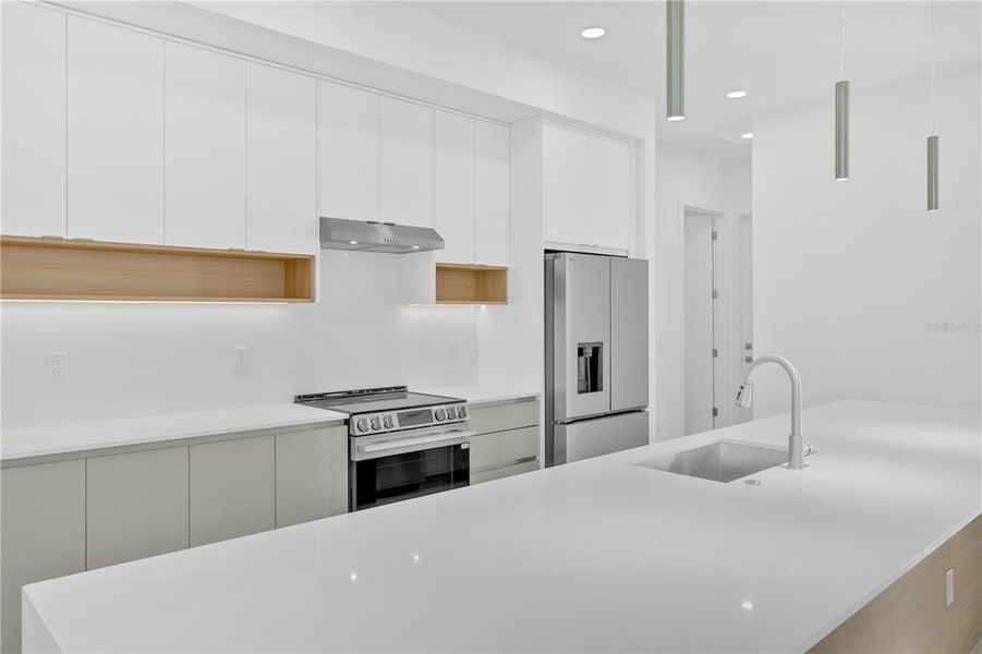 Furnished interior view inside a new home in , Port Charlotte (Image 11).