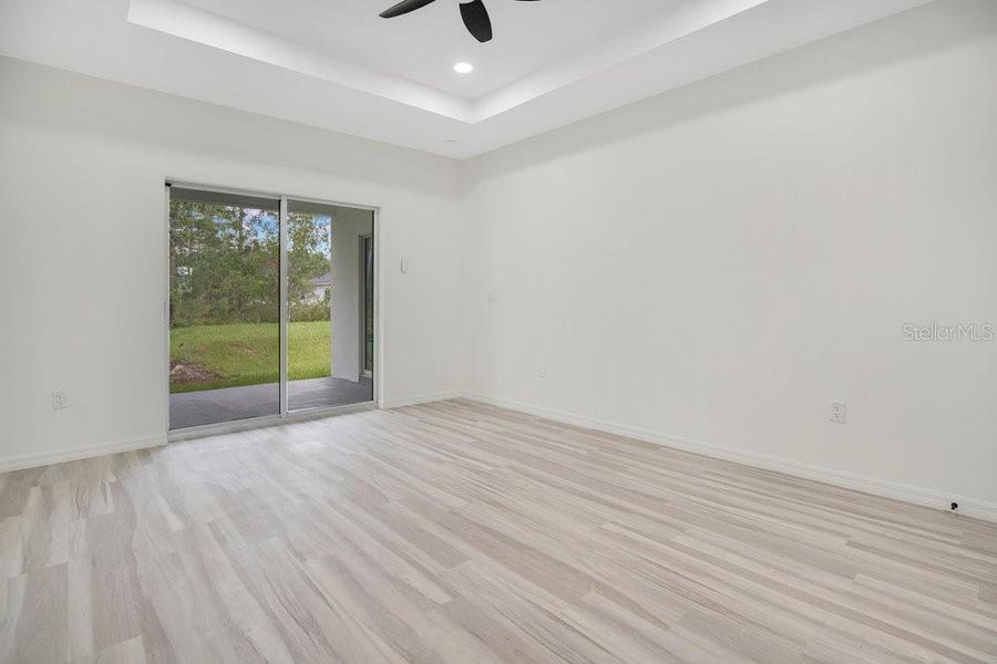 Spacious, unfurnished interior of a new home in , Deland (Image 19). Spacious, unfurnished interior of a new home in , Deland (Image 19).